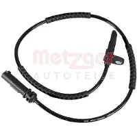 METZGER 09001621 Wielsnelheidssensor (ABS)