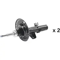 RIDEX 854S20988 Schokdemper
