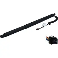 Max EVW100 Gasveer achterklep