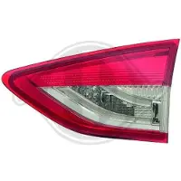 Diederichs 1456347 Ventilatiegrille, bumper