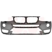 VAN WEZEL 0683577 Bumper