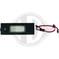 Diederichs 1267060 Schokdemper, bumper
