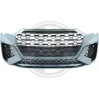 Diederichs 1065468 Ventilatiegrille, bumper