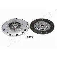 Japanparts RU-H270 Draagarmrubber