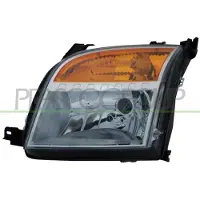 PRASCO FD3442111 Ventilatiegrille, bumper