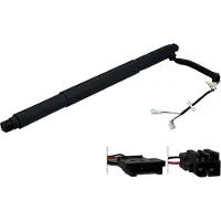 Max EBM100-R Gasveer achterklep