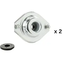 RIDEX 1180S0969 Veerpootlager