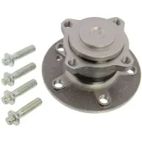 MAPCO 26196 Wiellagerset