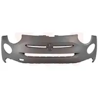 VAN WEZEL 1618574 Bumper