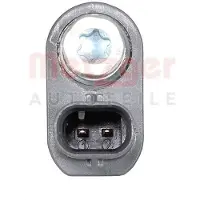 METZGER 09001626 Wielsnelheidssensor (ABS)
