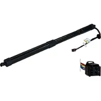 Max ELR102 Gasveer achterklep
