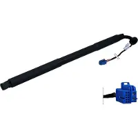 Max EMB102-R Gasveer achterklep