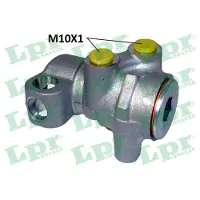 LPR A1058V Remschijf