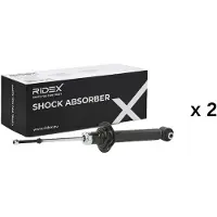 RIDEX 854S20765 Schokdemper