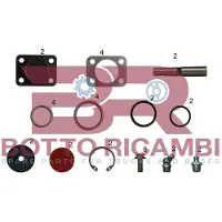 RICAMBI BRM2425 Motorsteunlager