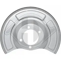 Diederichs 9100571 Gasveer achterklep