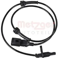 METZGER 09001613 Wielsnelheidssensor (ABS)