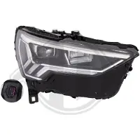 Diederichs 1065469 Ventilatiegrille, bumper