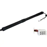 Max ELS102-R Gasveer achterklep