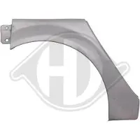Diederichs 9100585 Gasveer achterklep
