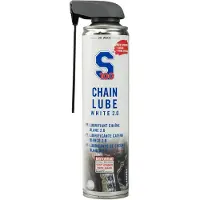 S100 White Chain Lube Spray 2.0 400ml