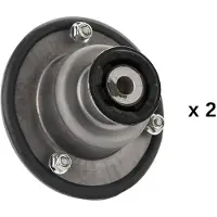 RIDEX 1180S1202 Veerpootlager