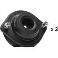RIDEX 1180S0984 Veerpootlager