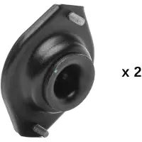 RIDEX 1180S1177 Veerpootlager