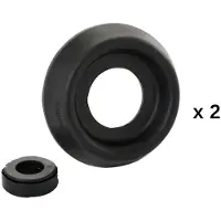 RIDEX 1180S1030 Veerpootlager
