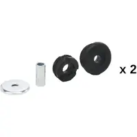 RIDEX 1180S1088 Veerpootlager
