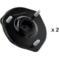RIDEX 1180S0925 Veerpootlager