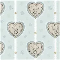 Ambiente Lunch Servetten Deer Hearts - - 33x33 cm