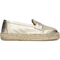 Ayana Dames Espadrilles Omo25yu819 - Goudkleurig - Maat 36