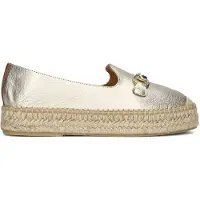 Ayana Dames Espadrilles Omo25yu812 - Goudkleurig - Maat 38