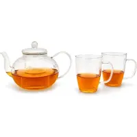 Bredemeijer Theeset Glas 1 L (3-Delig)