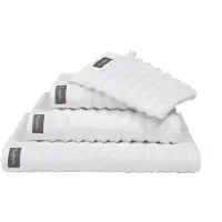 Vandyck Douchelaken Home Wave White (70 x 140 cm)