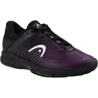 Head Racket Revolt Pro 4.5 Clay Shoes Paars EU 40 Vrouw