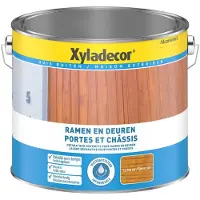 XYLADECOR Ramen & Deuren Beits Lichte Eik 2,5L