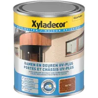 XYLADECOR Ramen & Deuren UV Plus Teak Beits 0.75L