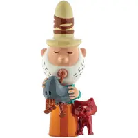 Alessi Kerstdecoratie Happy Eternity Backpiper