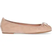 Unisa Dames Ballerina's Acor - Beige - Maat 39