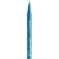 Nyx Epic Ink Liner Glitz Waterproof Eyeliner #01-tapered Twinkle 1 ml