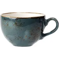 Steelite CRAFT BLUE LOW EMP TASSE 22.75CL SET36