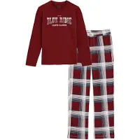 We fashion Nachtkledij gemengde kleuren / donkerrood