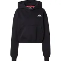 Alpha industries Sweatshirt zwart / wit