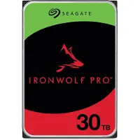 Seagate Ironwolf Pro 30TB