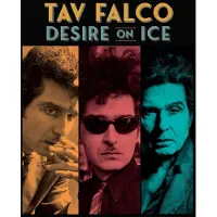Konkurrent Tav Falco - Desire On Ice (LP)