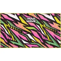Mad Wave Microfiber Stripes Handdoek