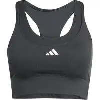 Adidas Run Pocket BH Zwart Dames || Maat: XS(A-B)