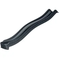 Swing King Swingking Glijbaan Voor Speeltoestel Antraciet 265cm